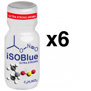 ISOBlue 24ml x6