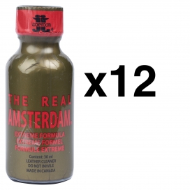  REAL AMSTERDAM EXTREME 30 ml x12