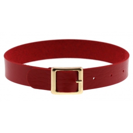 Ketting SIMPLY BAND Rood