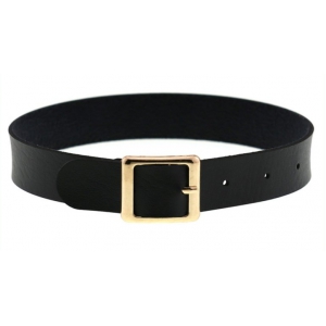 Joy Jewels Collana SIMPLY BAND Nero