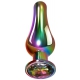 Set di 3 tappi per gioielli Gem Rainbow Evolved