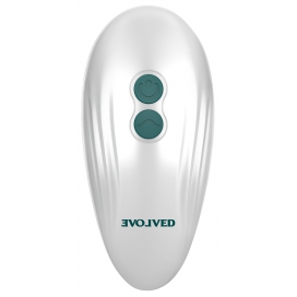 Evolved Klitoris-Stimulator Palm Pleasure 7 Geschwindigkeiten