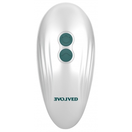 Stimolatore clitorideo a 7 velocità Palm Pleasure