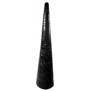 DEEP'R DEEP'R POLE PRETO 70CM X 13,90CM