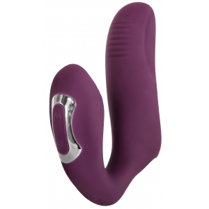 Evolved Helping Hand Vibrating Finger Sleeve 10 x 3.3cm