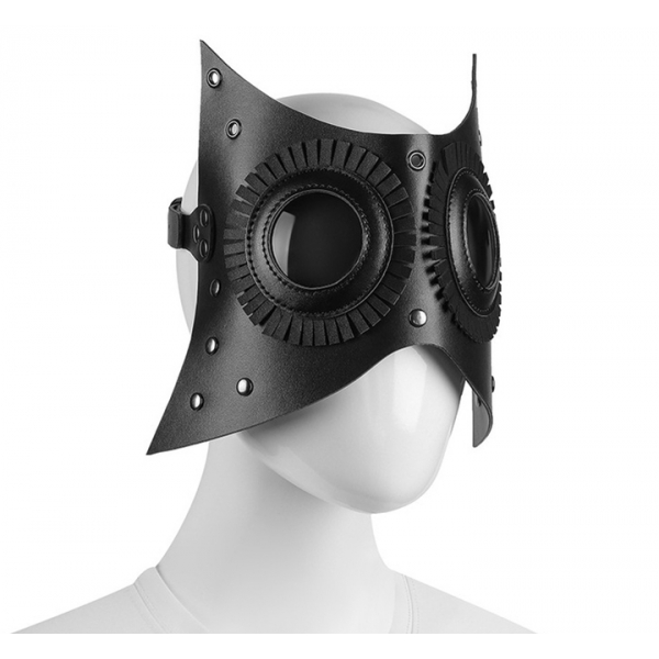 Steampunk Irregular Masquerade Mask