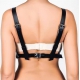 Chest Harness With Pants Set