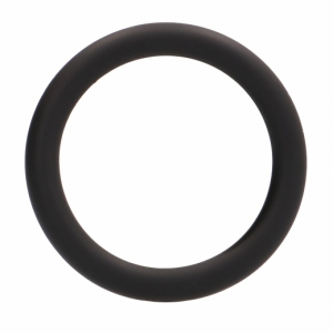 Shots Toys Silicone Cockring Round Ring 36mm