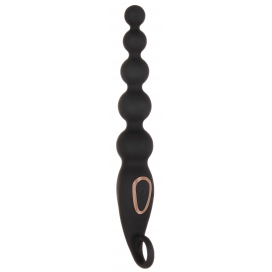 Vibrating anal rosary Bead Stick 13 x 3.1cm