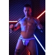 Jockstrap BRUT Branco