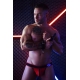 Jockstrap BRUT Rood