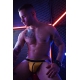 Jockstrap BRUT Amarillo