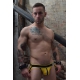 Jockstrap BRUT Amarillo