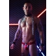 Jockstrap NSA Rouge