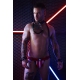 Jockstrap NSA Rouge