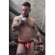 Jockstrap NSA Rouge