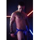 Jockstrap NSA Blauw