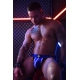 Jockstrap NSA Blauw