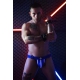 Jockstrap NSA Blauw