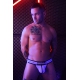 Jockstrap EXHIBIT Branco