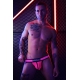 Reggiseno da lavoro EXHIBIT Rosa Neon