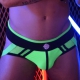 AXEL Jockstrap Neon Green