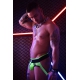 AXEL Jockstrap Neon Green