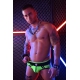 AXEL Neon Green Jockstrap