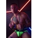 AXEL Jockstrap Neon Green