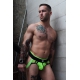 AXEL Neon Green Jockstrap