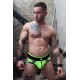 AXEL Neon Green Jockstrap