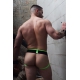 AXEL Neon Green Jockstrap