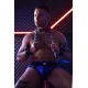 AXEL Jockstrap Blue