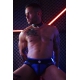 AXEL Jockstrap Blauw