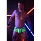 Boxer AXEL Neongrün