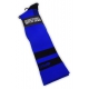 LOGO KNEE Hoge Sokken Blauw