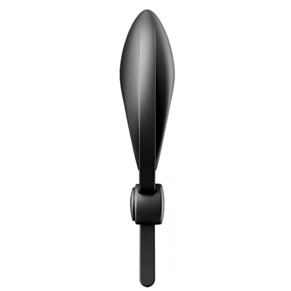 Anillo de pene vibrador Sniper Satisfyer 28mm Negro