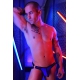 Jockstrap MONEYMAKER Blau