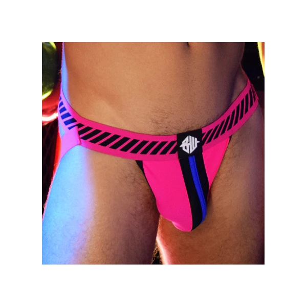 Jockstrap MAGNUM Roze