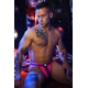 Jockstrap MAGNUM Roze