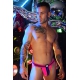 Jockstrap MAGNUM Roze