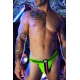 Jockstrap MAGNUM Neongrün