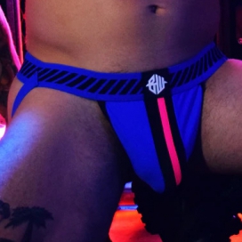 Jockstrap MAGNUM Azul