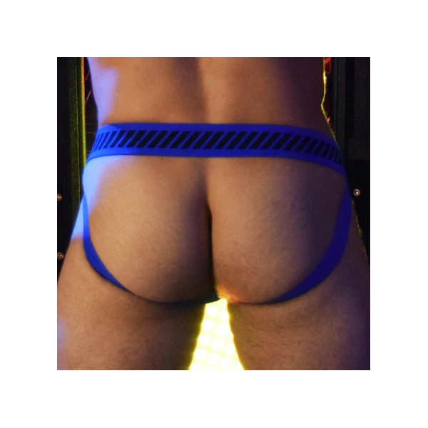 Jockstrap MAGNUM Blauw