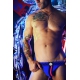 Jockstrap MAGNUM Azul