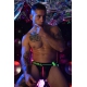 Jockstrap TROJAN Neongrün