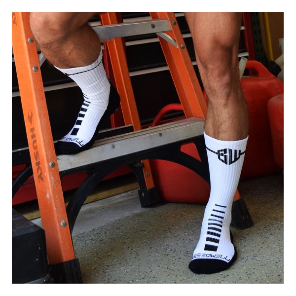 Chaussettes DBC SOCKS Blanches