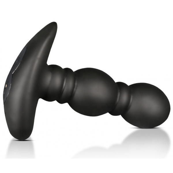 Inflatable vibrating plug Butt Inflat 11 x 3.8cm