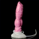 Tulki monster dildo 18 x 4.6cm