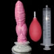 Tulki monster dildo 18 x 4.6cm